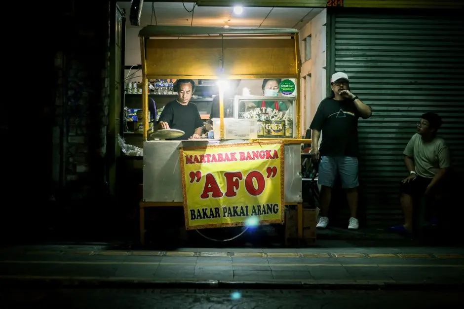 Warung Makan Pak Joko